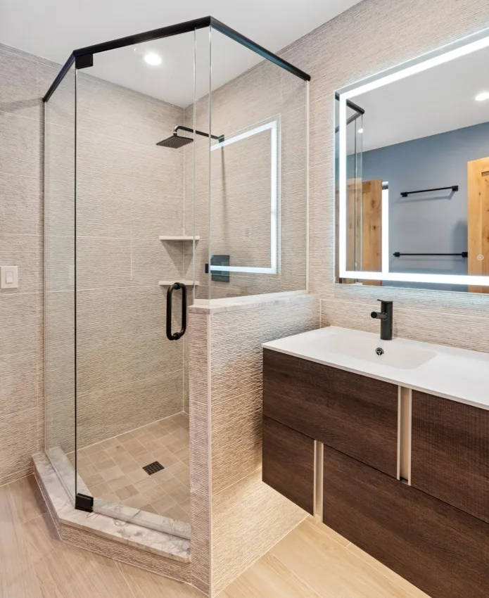 Tahoe Design Bathroom