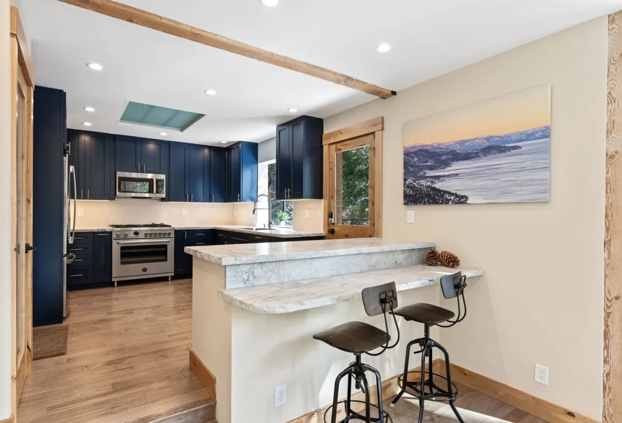 Tahoe Design Kitchen